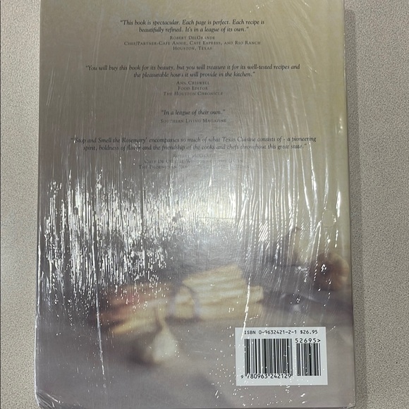 Stop and Smell the Rosemary Cookbook - Picture 3 of 4